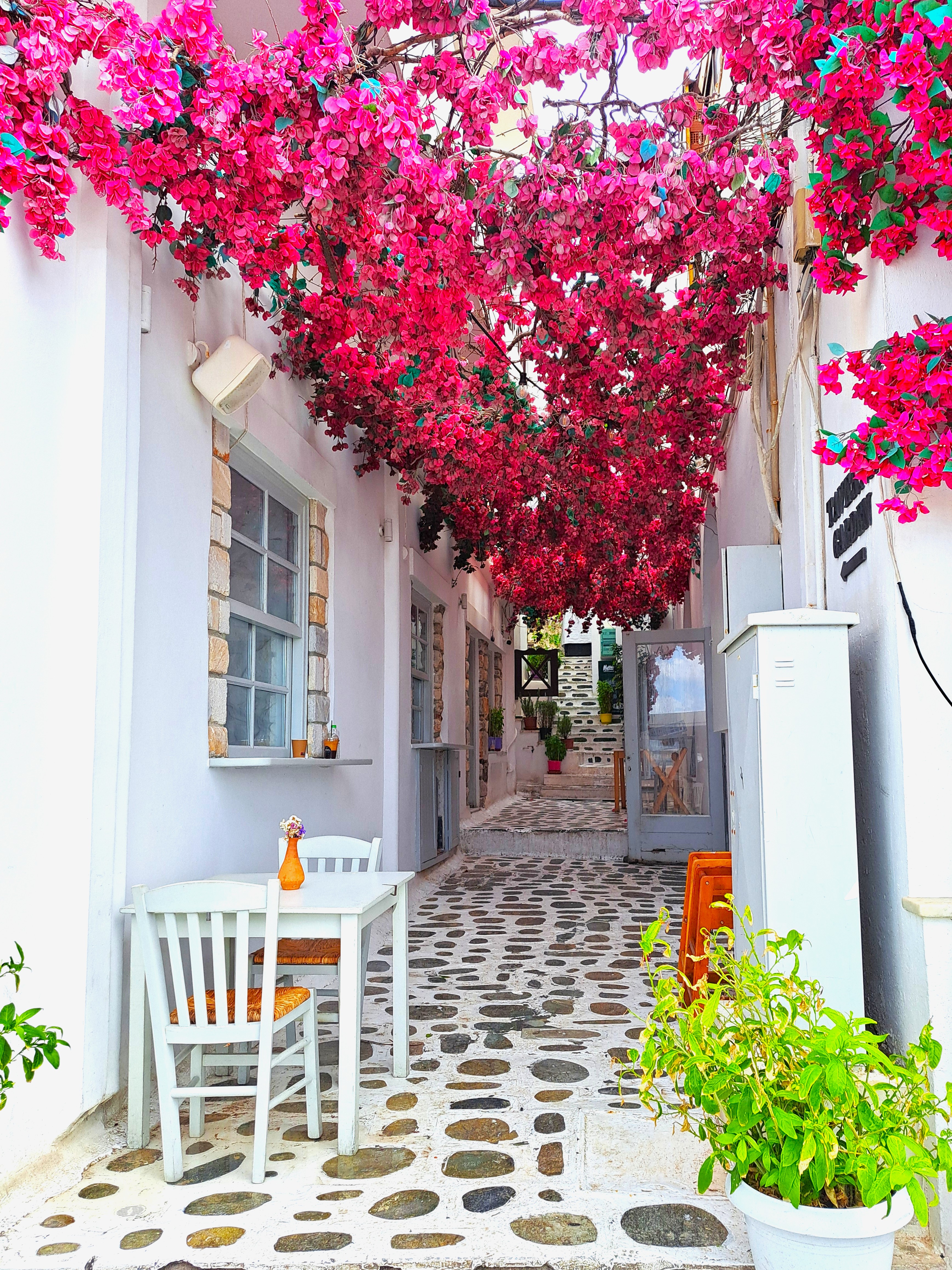 Naxos Island, Greece